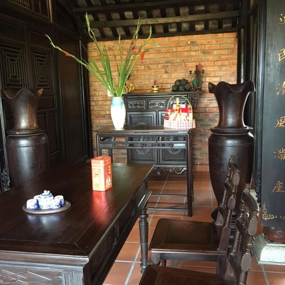 Hill Bungalow Hue Exterior photo