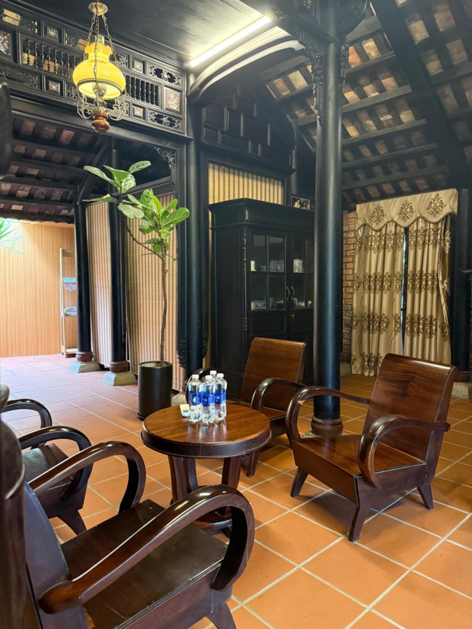 Hill Bungalow Hue Exterior photo
