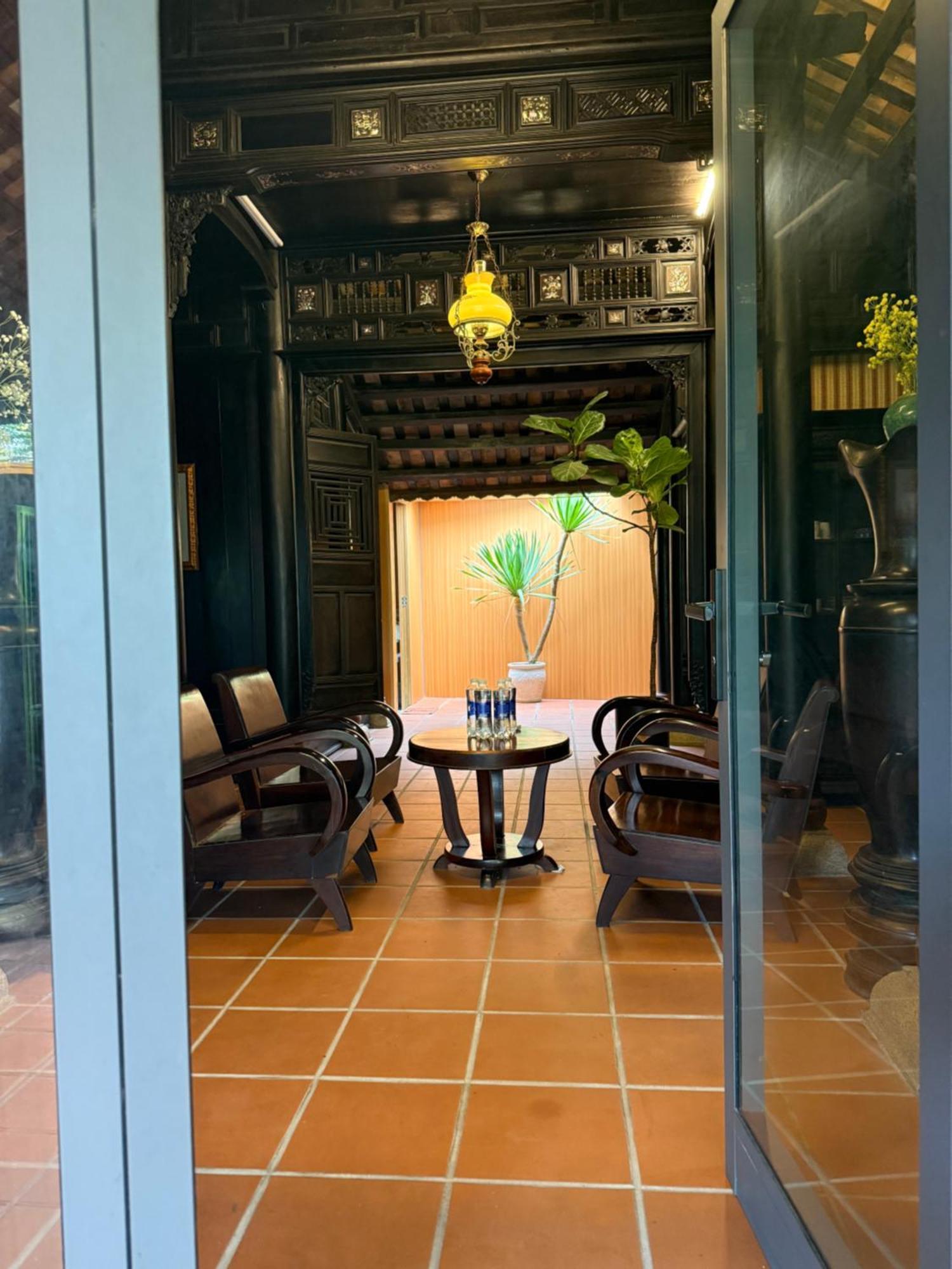Hill Bungalow Hue Exterior photo