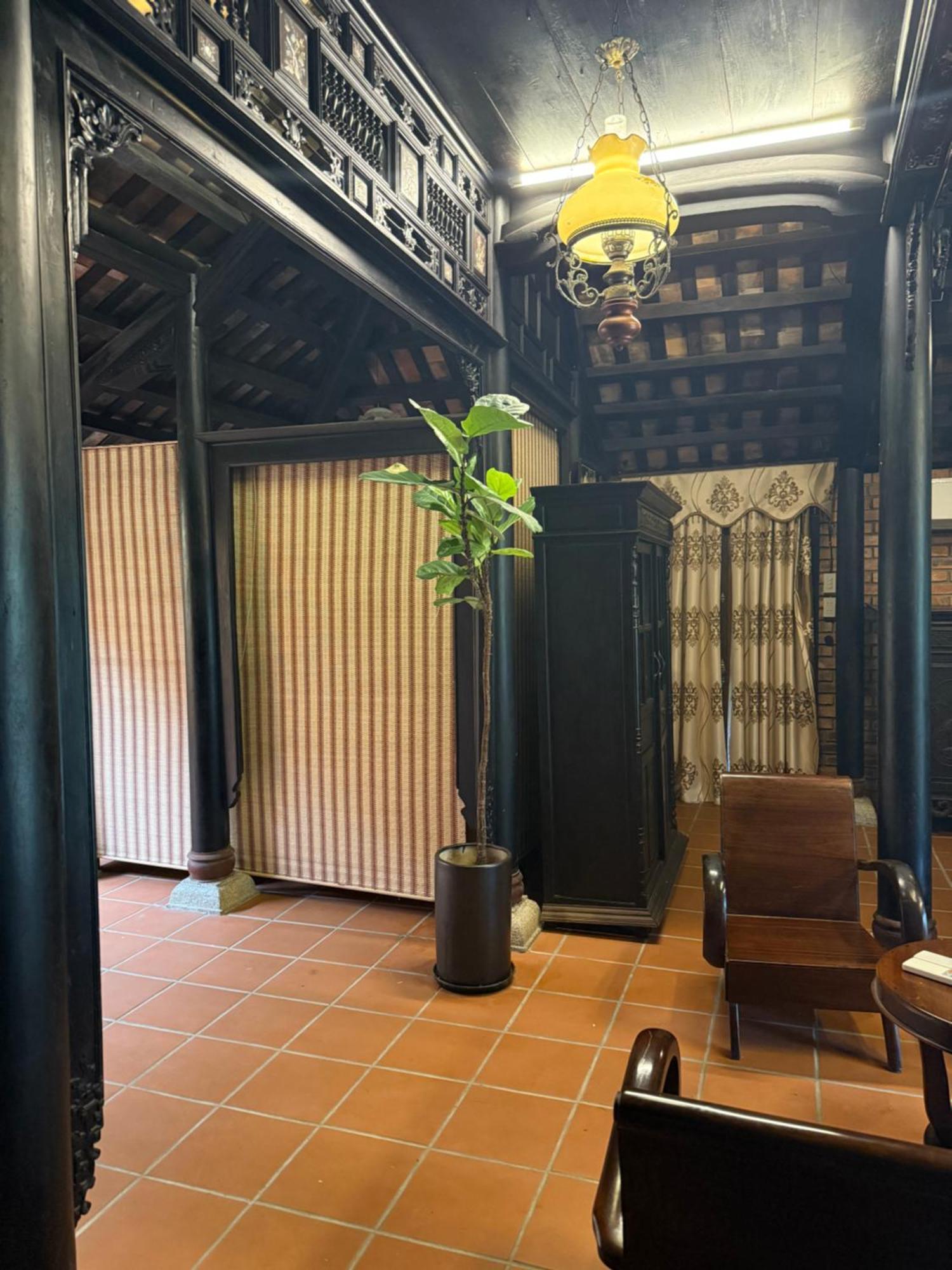 Hill Bungalow Hue Exterior photo