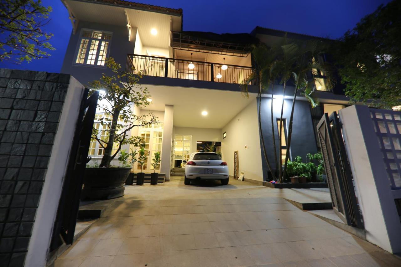 Hill Bungalow Hue Exterior photo