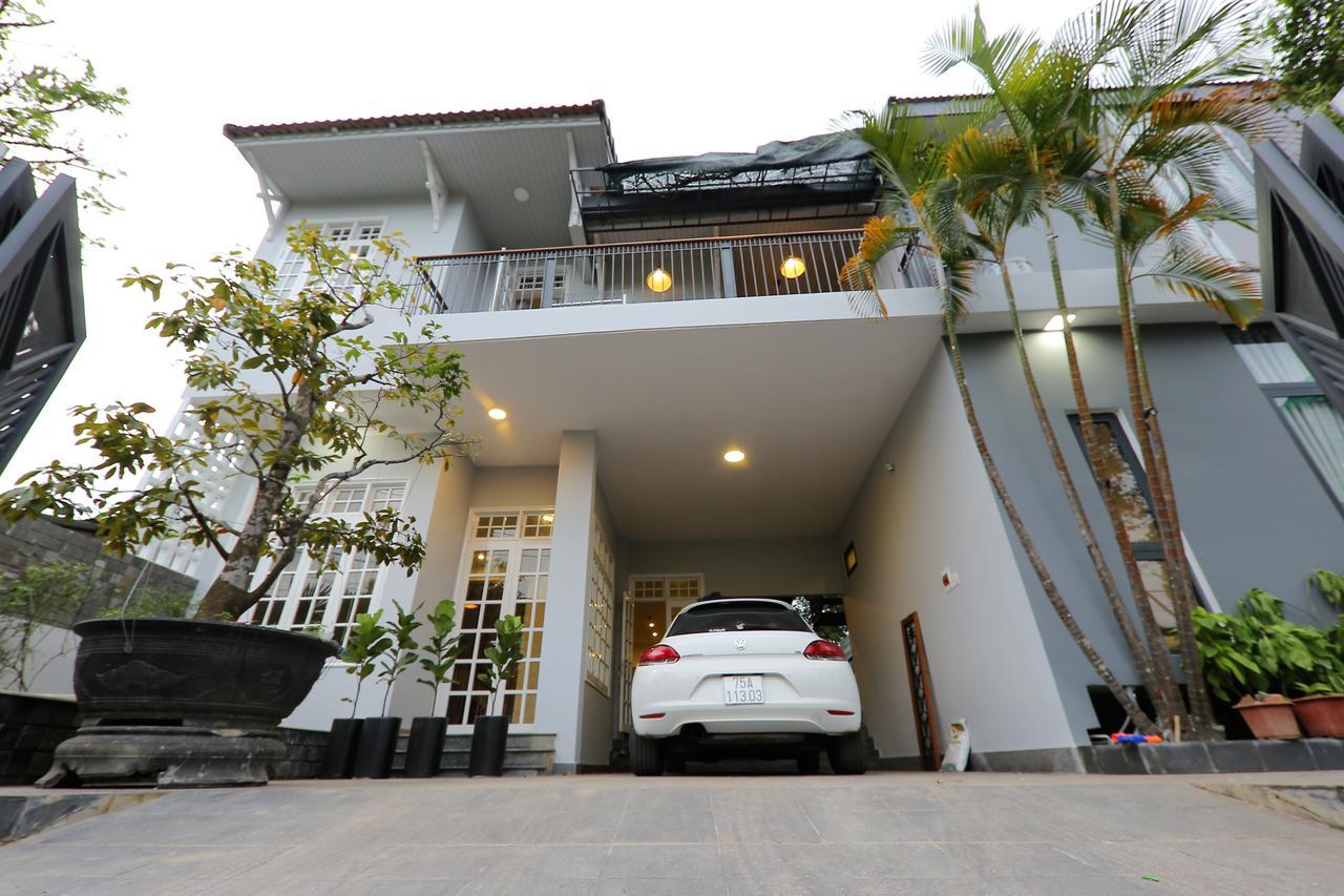 Hill Bungalow Hue Exterior photo