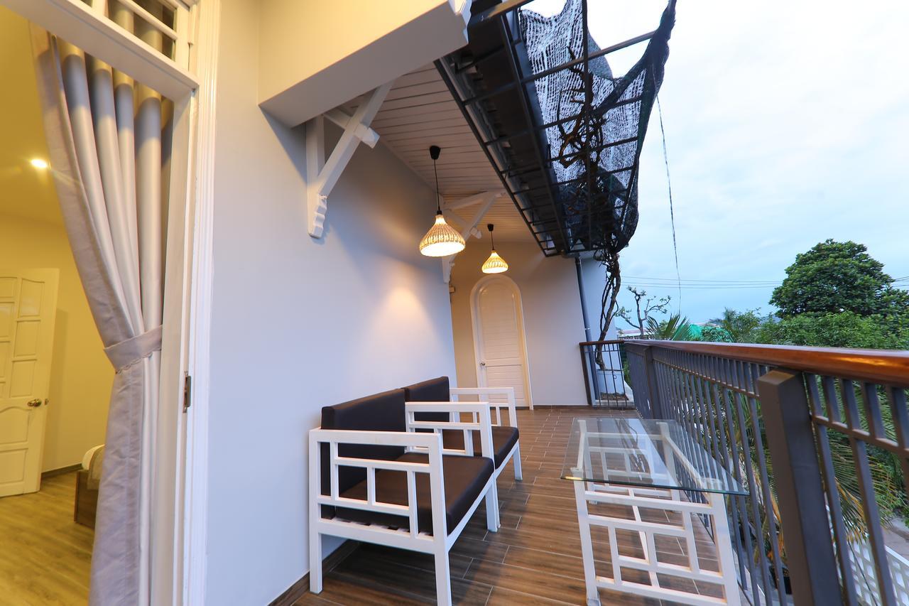 Hill Bungalow Hue Exterior photo