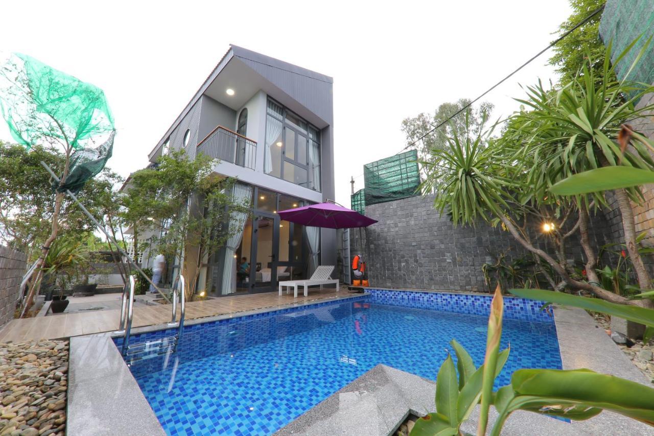 Hill Bungalow Hue Exterior photo