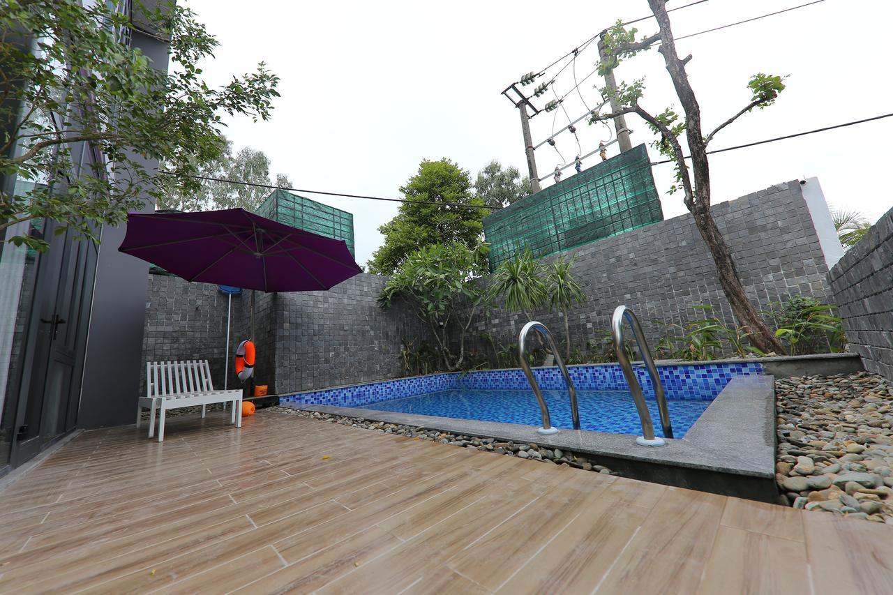 Hill Bungalow Hue Exterior photo