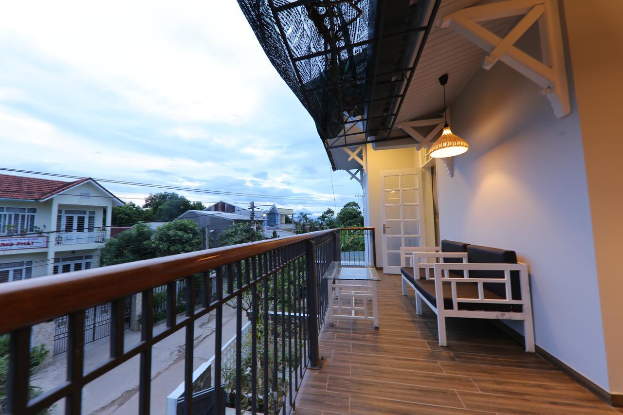 Hill Bungalow Hue Exterior photo