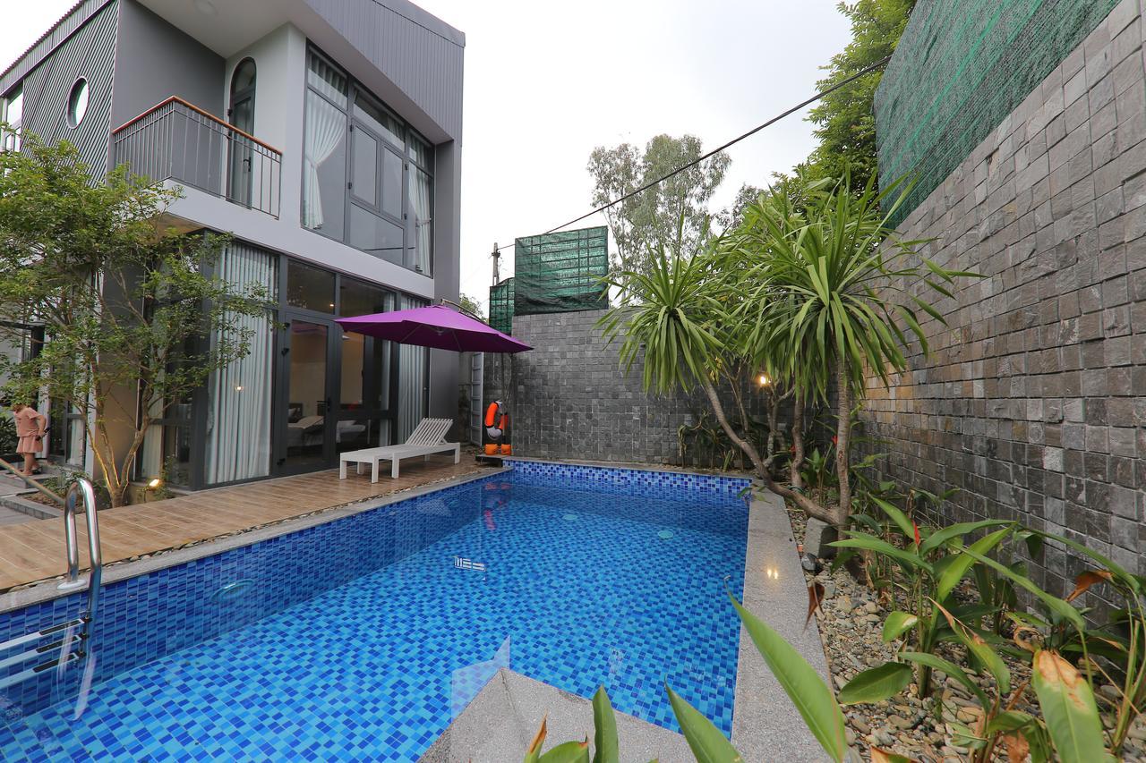Hill Bungalow Hue Exterior photo